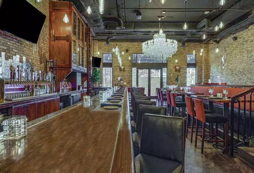 Fotos del hotel Embassy Suites Houston - Downtown:  8