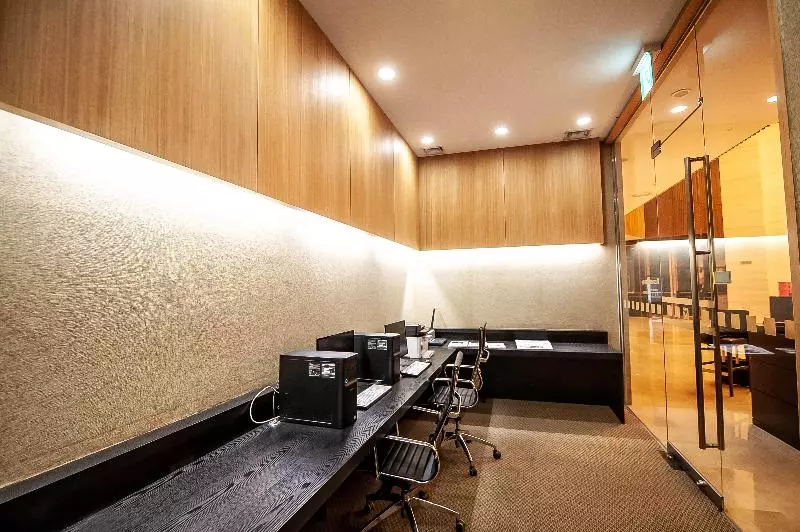 Fotos del hotel Holiday Inn Gwangju, An Ihg:  22