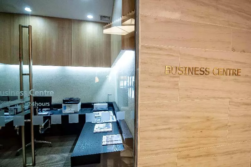 Fotos del hotel Holiday Inn Gwangju, An Ihg:  6