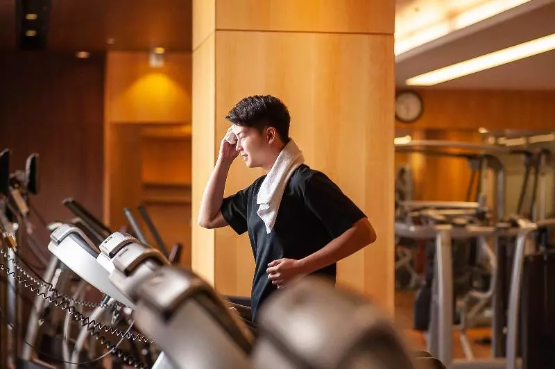 Fotos del hotel Holiday Inn Gwangju, An Ihg:  16