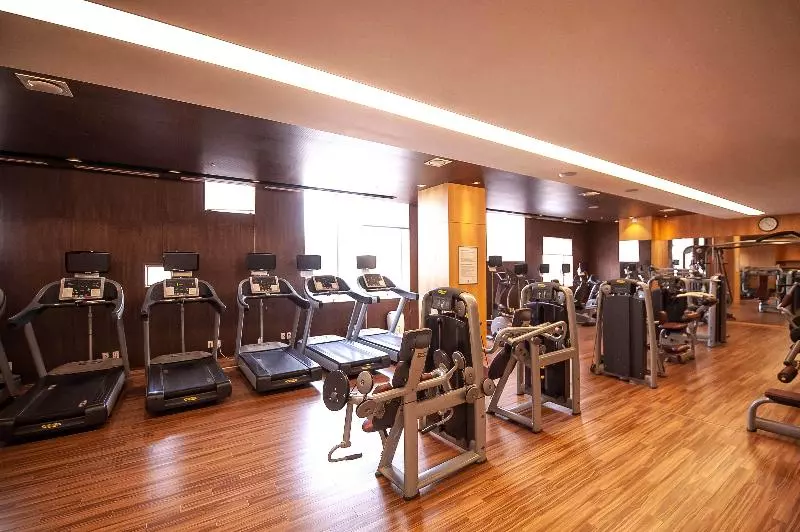 Fotos del hotel Holiday Inn Gwangju, An Ihg:  2
