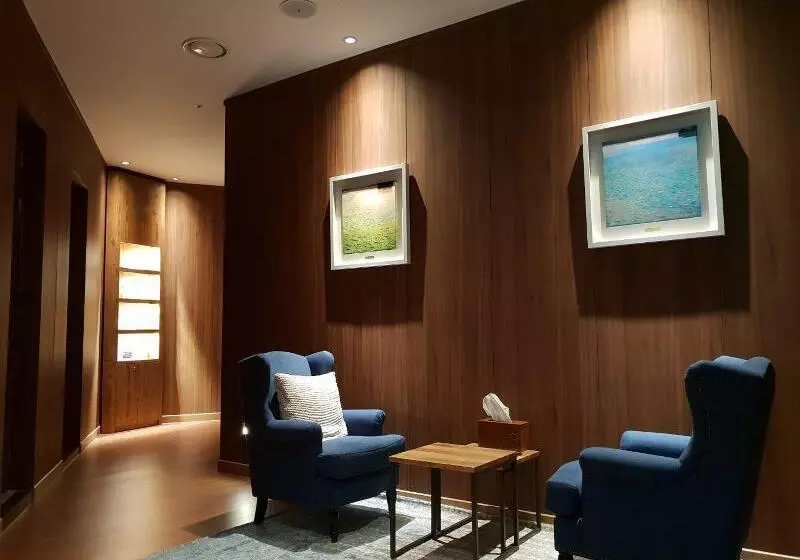 Fotos del hotel Holiday Inn Gwangju, An Ihg:  7