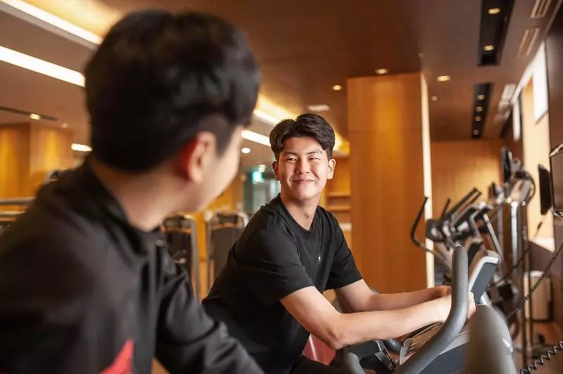 Fotos del hotel Holiday Inn Gwangju, An Ihg:  18