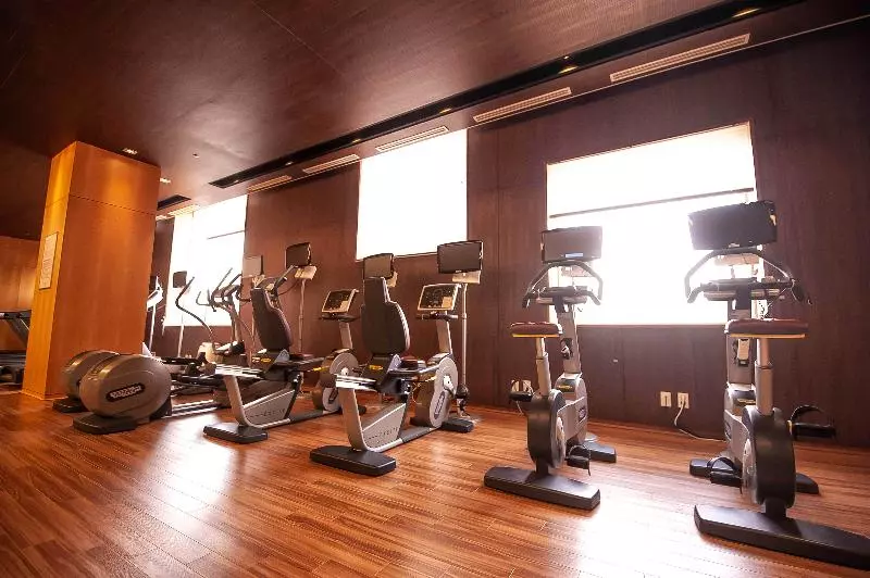 Fotos del hotel Holiday Inn Gwangju, An Ihg:  8