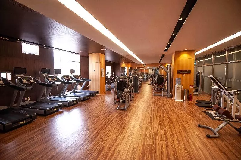 Fotos del hotel Holiday Inn Gwangju, An Ihg:  13