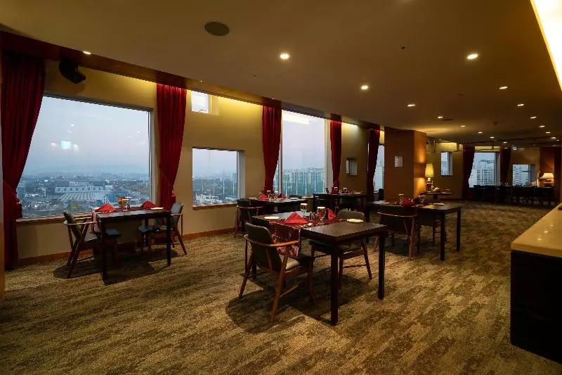 Fotos del hotel Holiday Inn Gwangju, An Ihg:  19