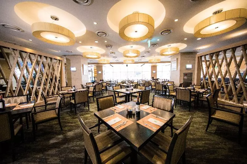 Fotos del hotel Holiday Inn Gwangju, An Ihg:  9