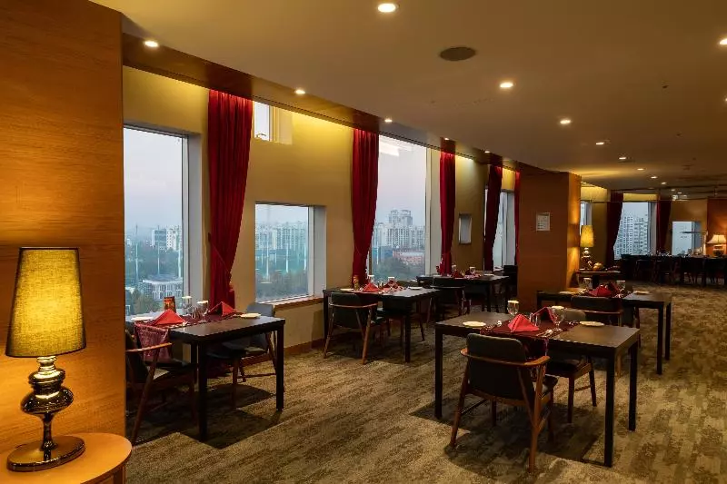 Fotos del hotel Holiday Inn Gwangju, An Ihg:  14