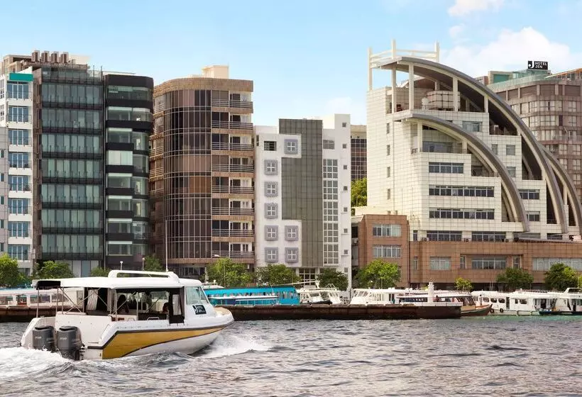 Fotos del hotel Jen Maldives Male By Shangri-la:  11