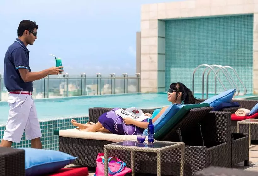 Fotos del hotel Jen Maldives Male By Shangri-la:  16