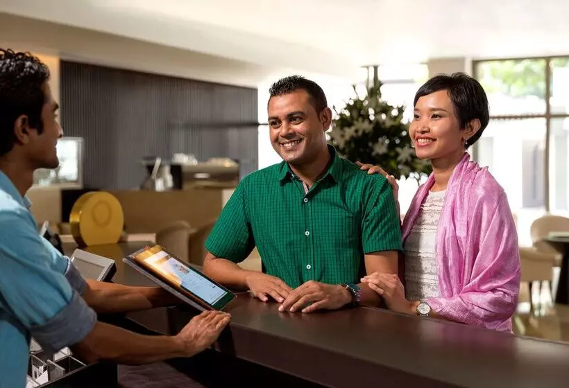 Fotos del hotel Jen Maldives Male By Shangri-la:  6