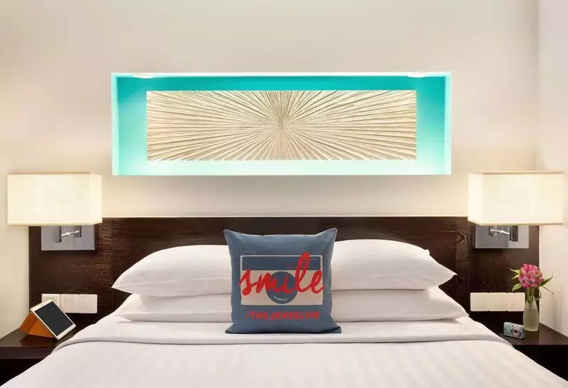 Fotos del hotel Jen Maldives Male By Shangri-la:  22