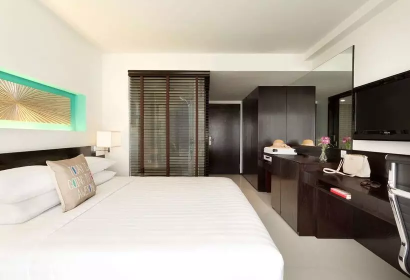 Fotos del hotel Jen Maldives Male By Shangri-la:  21