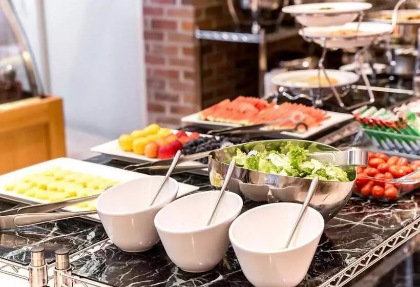 Fotos del hotel Korea Tourist:  23