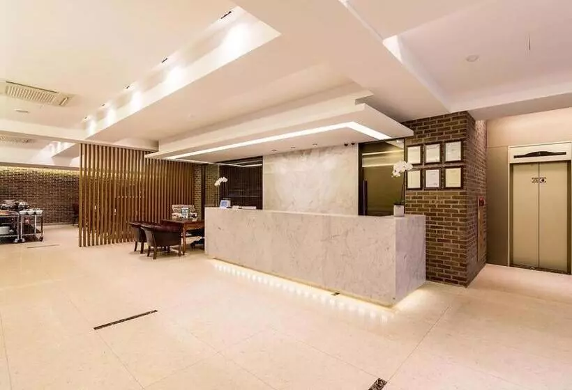 Fotos del hotel Korea Tourist:  18