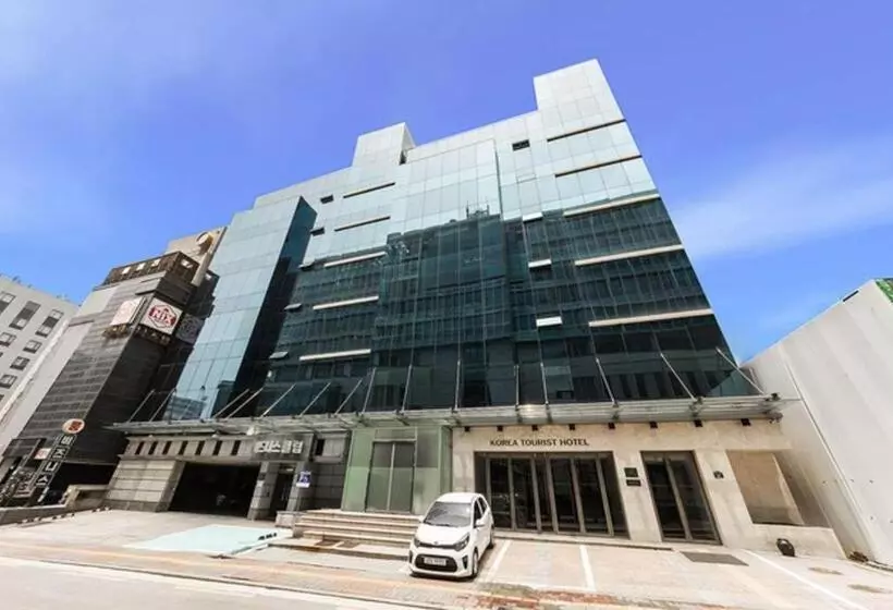 Fotos del hotel Korea Tourist:  8