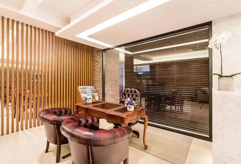 Fotos del hotel Korea Tourist:  17