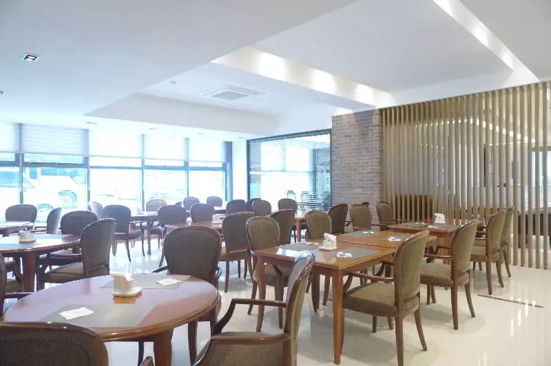 Fotos del hotel Korea Tourist:  16