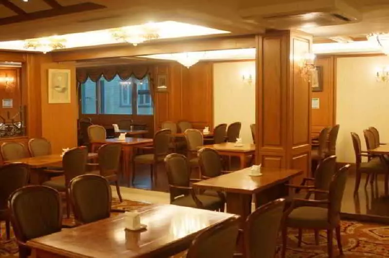 Fotos del hotel Korea Tourist:  14