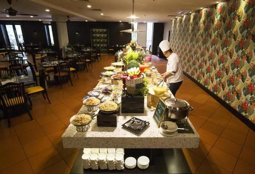 Fotos del hotel Pulai Springs Apartment:  6