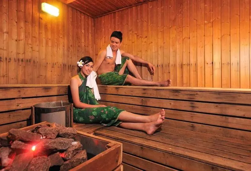 Fotos del hotel Pulai Springs Apartment:  5