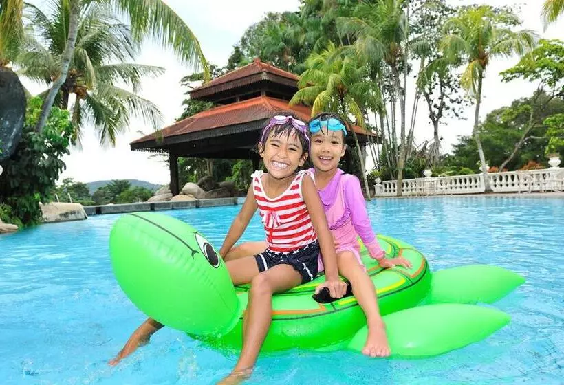 Pulai Springs Apartment