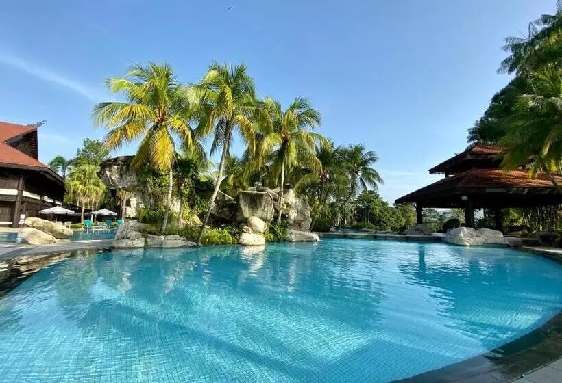 Fotos del hotel Pulai Springs Apartment:  20