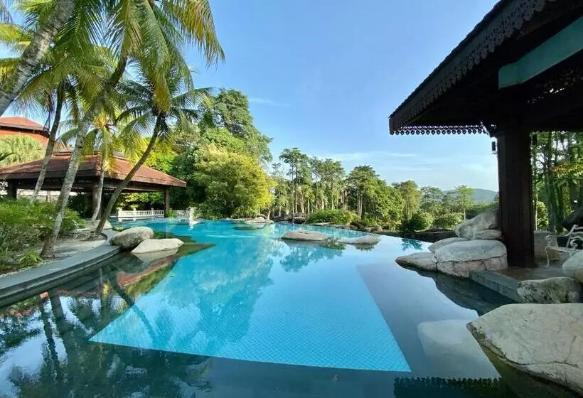 Fotos del hotel Pulai Springs Apartment:  17