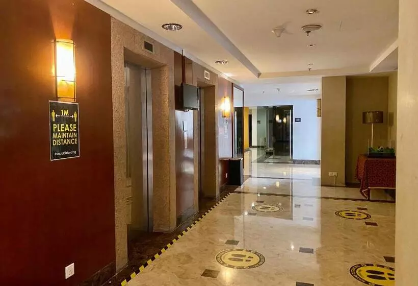 Fotos del hotel Pulai Springs Apartment:  3