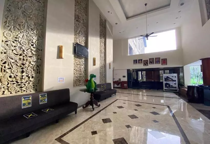 Fotos del hotel Pulai Springs Apartment:  16