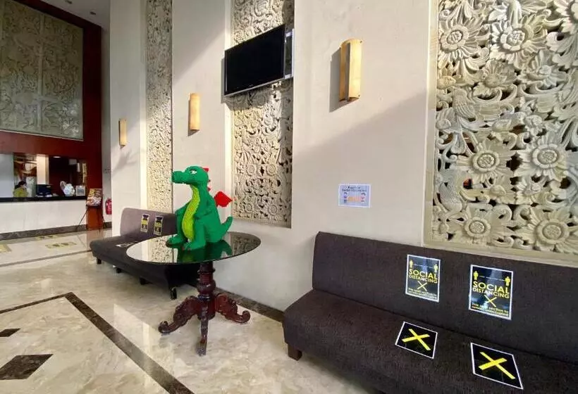 Fotos del hotel Pulai Springs Apartment:  18