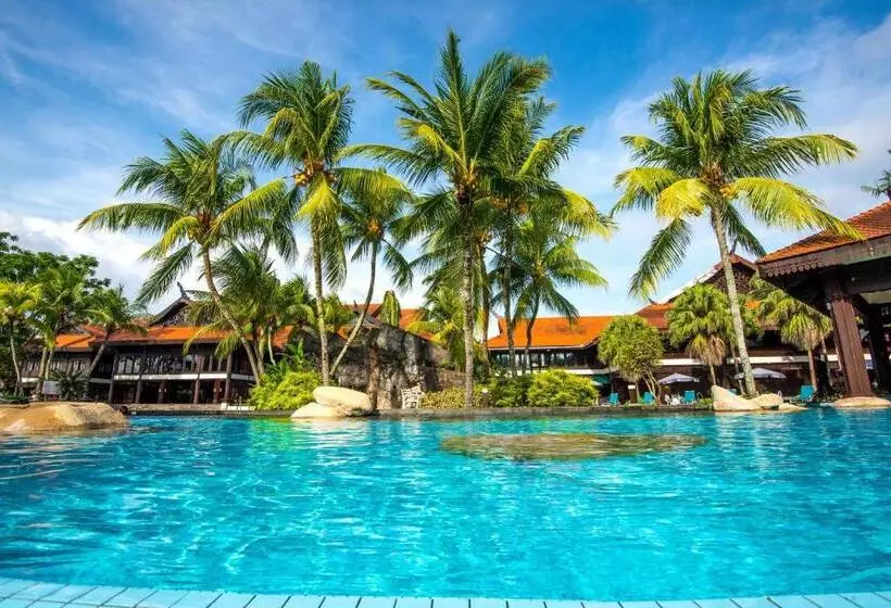 Fotos del hotel Pulai Springs Apartment:  24