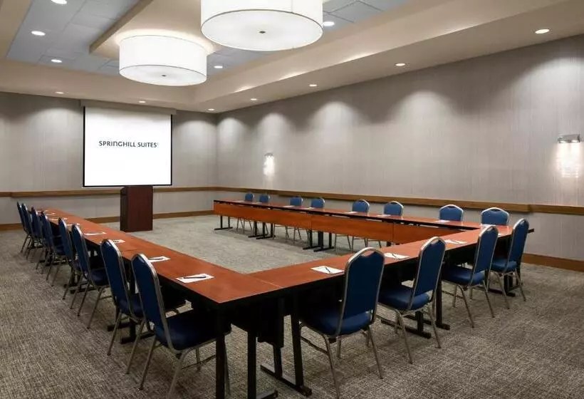 Fotos del hotel Springhill Suites By Marriott Las Vegas Convention Center:  18