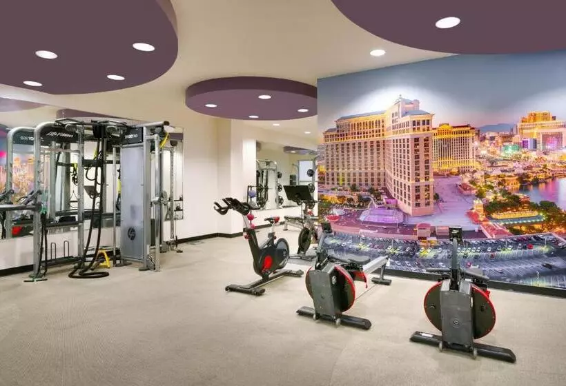 Fotos del hotel Springhill Suites By Marriott Las Vegas Convention Center:  2