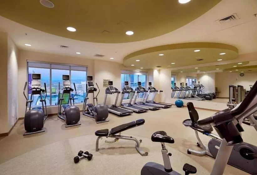 Fotos del hotel Springhill Suites By Marriott Las Vegas Convention Center:  12