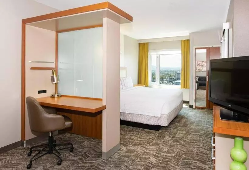 Fotos del hotel Springhill Suites By Marriott Las Vegas Convention Center:  11