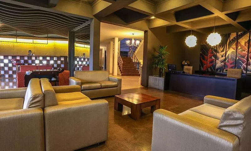 Fotos del hotel The Tourmaline:  6