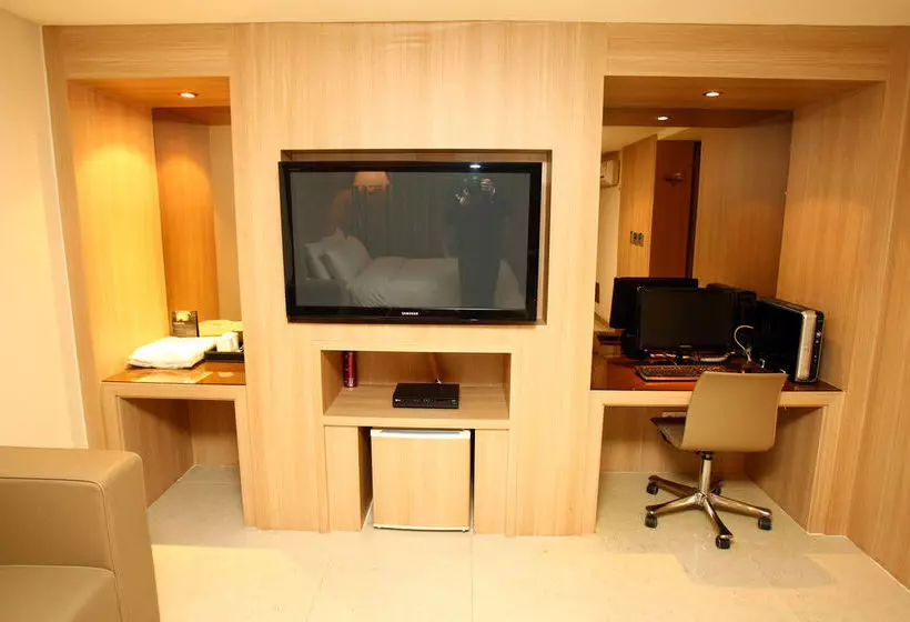 Fotos del hotel The California Hotel Seoul Seocho:  15