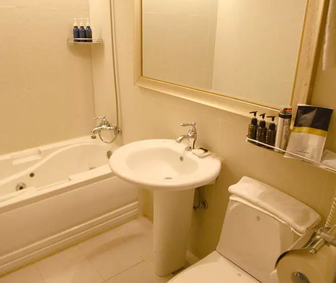 Fotos del hotel The California Hotel Seoul Seocho:  16