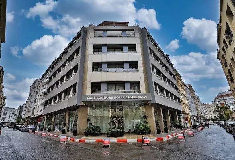 Gray Boutique  Casablanca