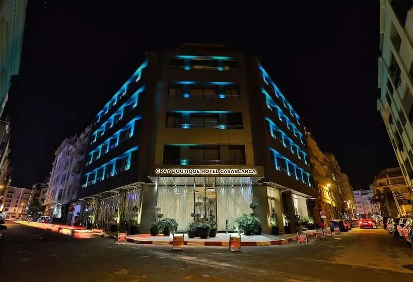 Fotos del hotel Gray Boutique  Casablanca:  8