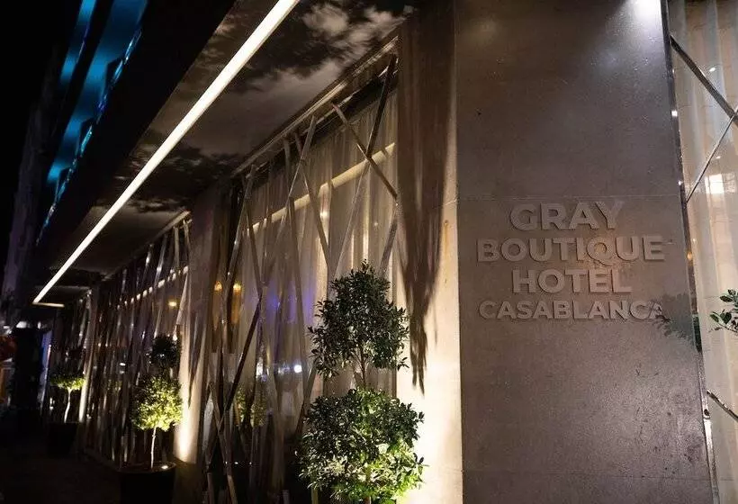 Fotos del hotel Gray Boutique  Casablanca:  12