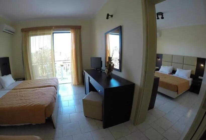 Fotos del hotel Pegasus:  9