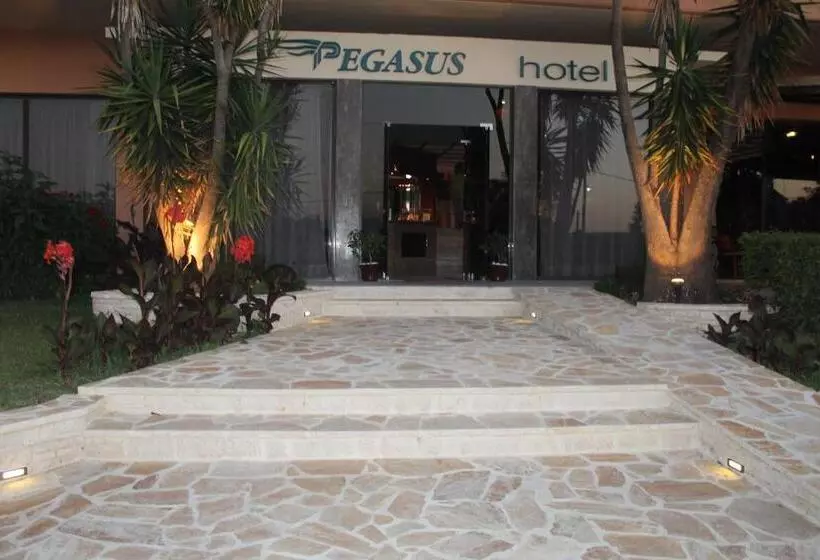Fotos del hotel Pegasus:  13