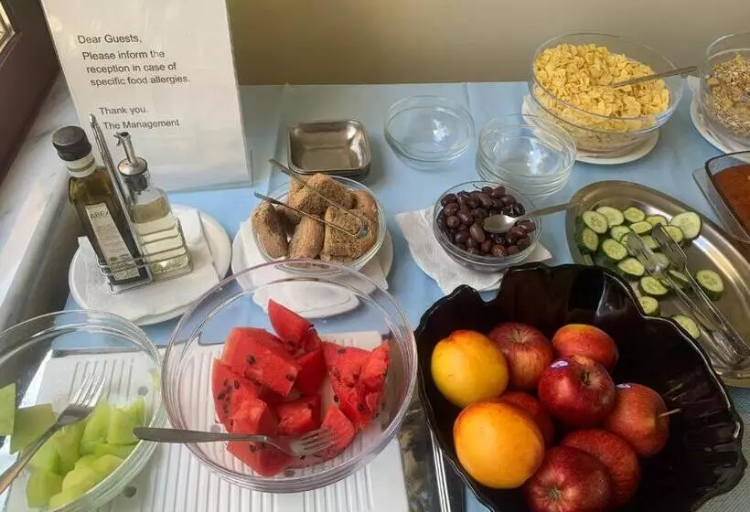 Fotos del hotel Jason Hotel Apartments:  9