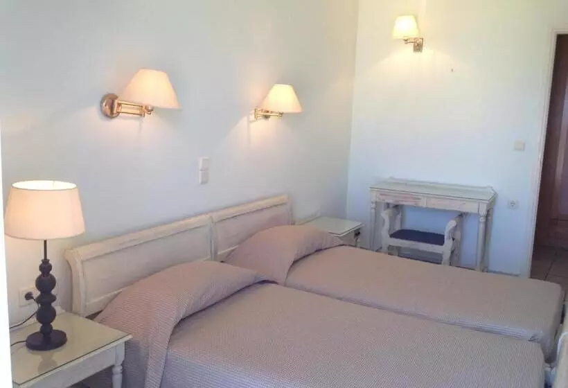 Fotos del hotel Jason Hotel Apartments:  7