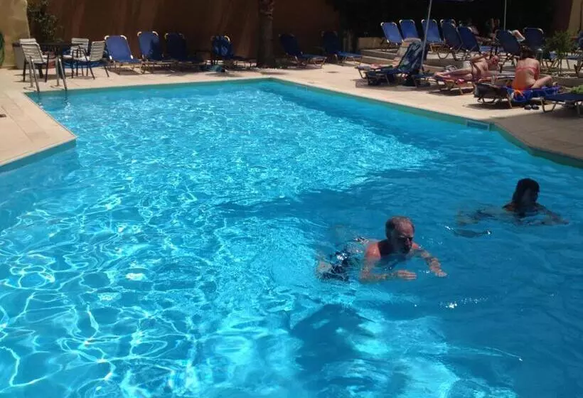 Fotos del hotel Jason Hotel Apartments:  16