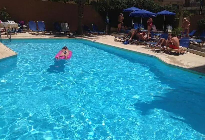 Fotos del hotel Jason Hotel Apartments:  8