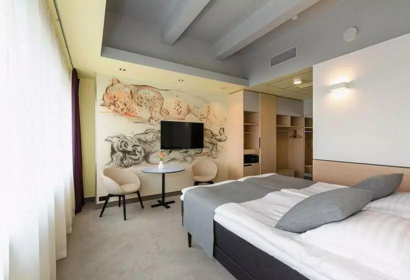 Art Hotel Pallas By Tartuhotels