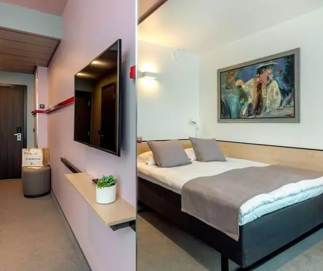 Fotos del hotel Art Hotel Pallas By Tartuhotels:  9